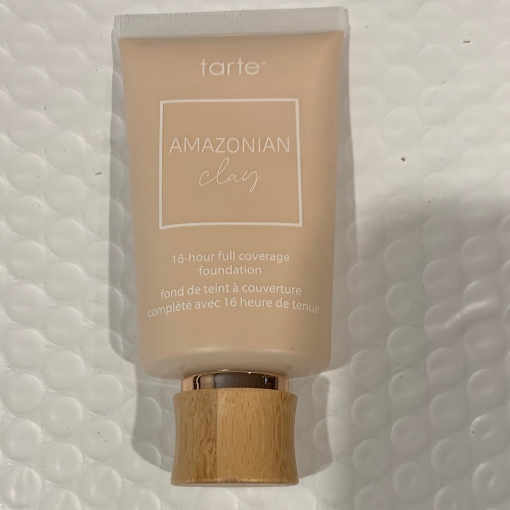 Tarte Amazonian Clay Foundation - Natural Beige